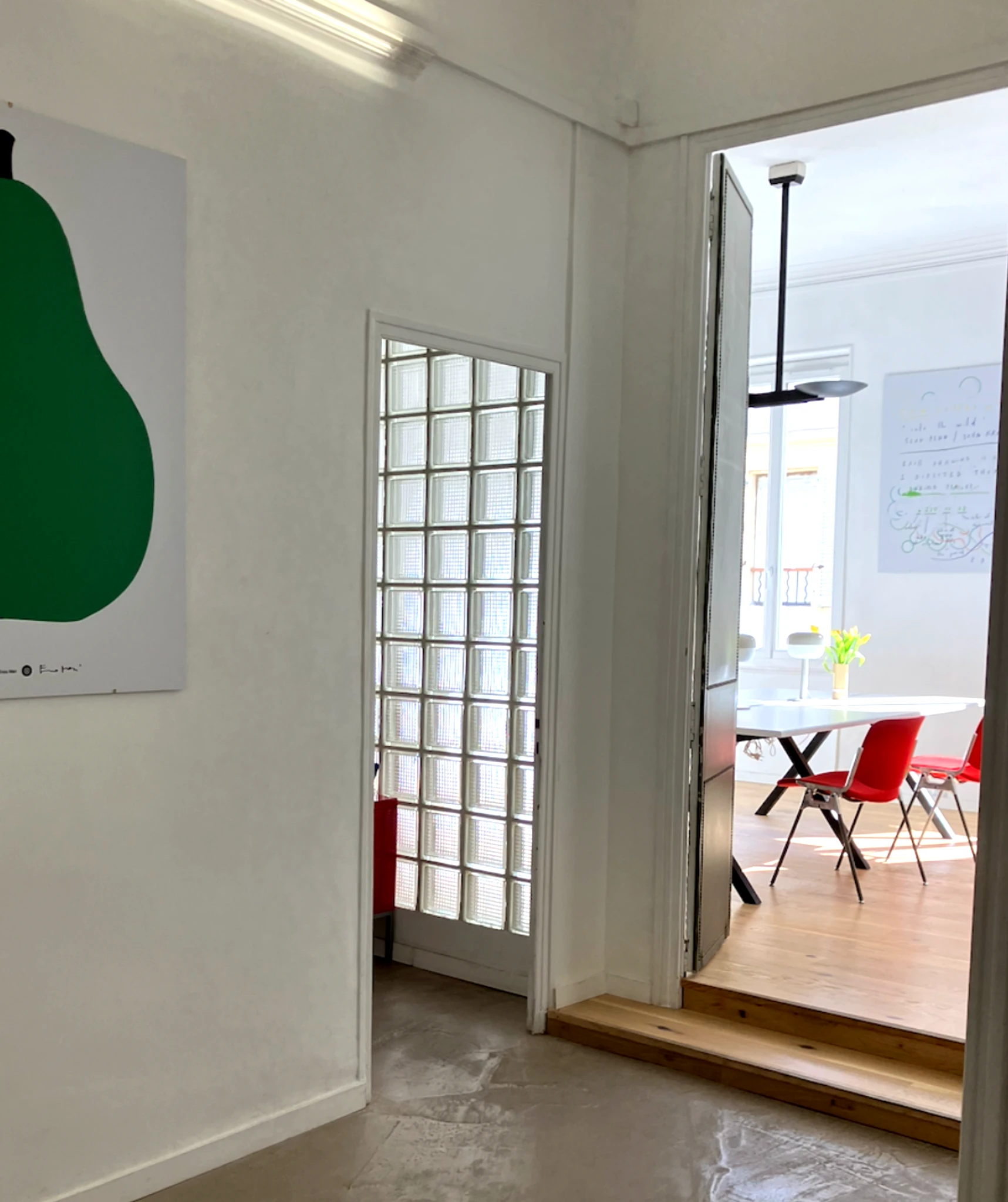 Coaching professionnel à Marseille dans un espace situé près du Vieux-Port